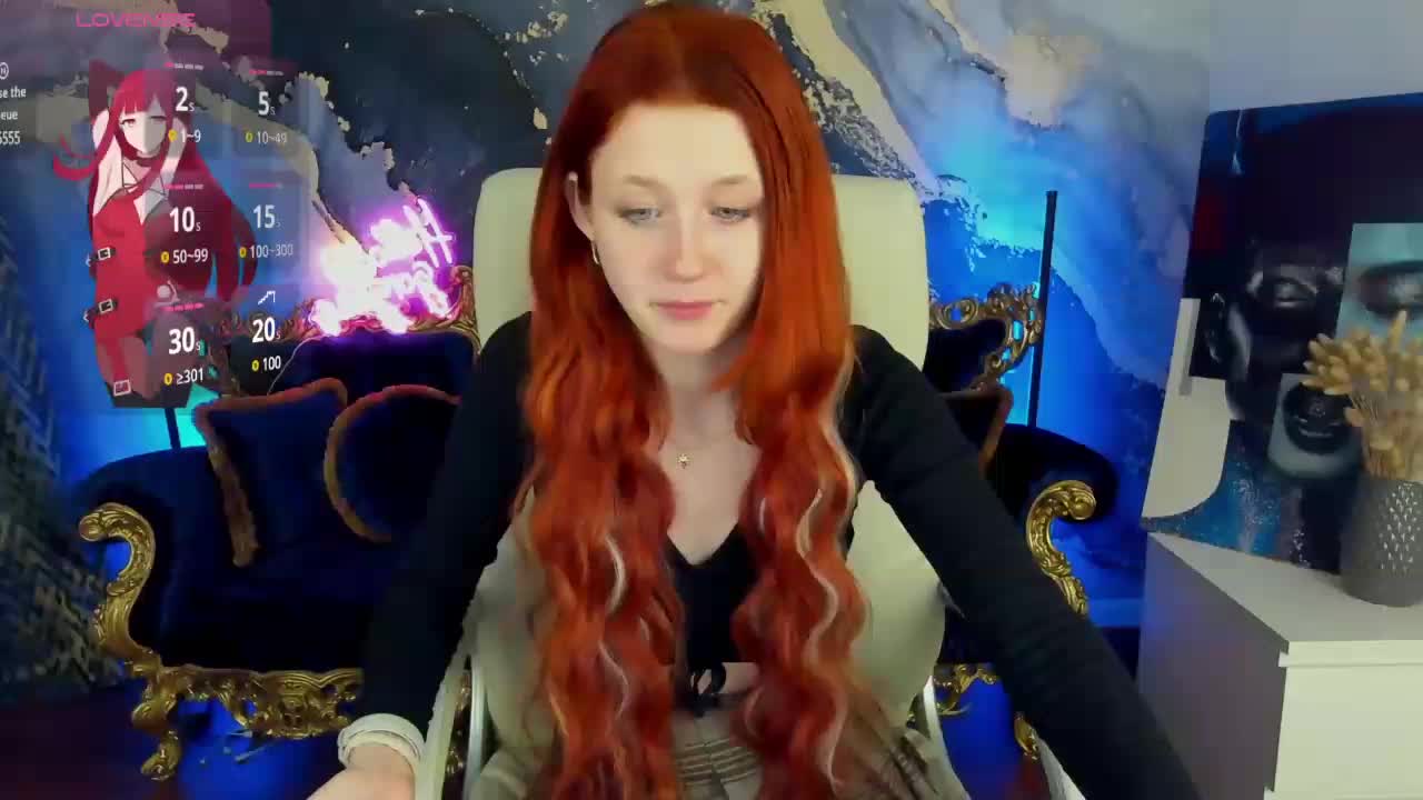LiluReds Cam Show Recorded 2025-03-15