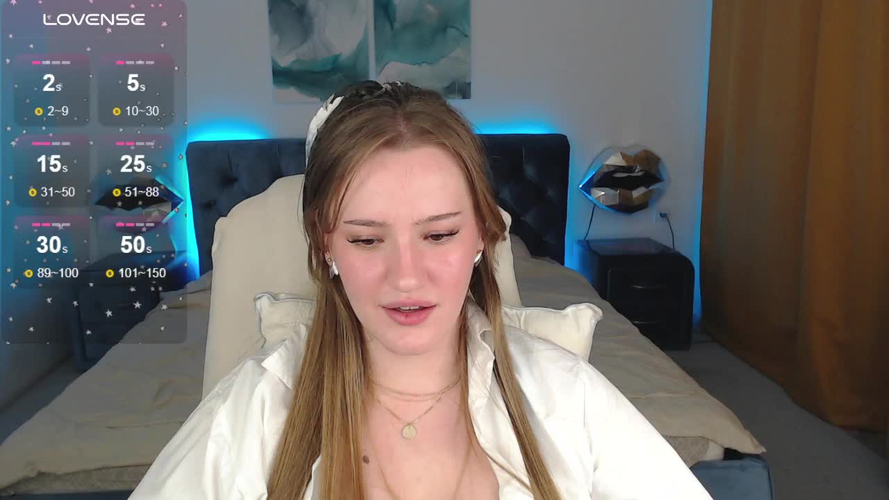 Mary-Allen Cam Show Recorded 2025-03-15