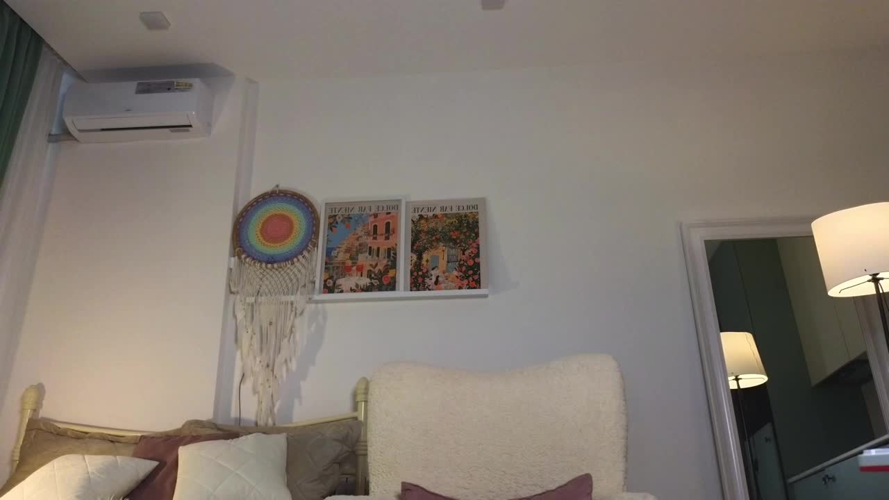 Lina-hill Cam Show Recorded 2025-03-15