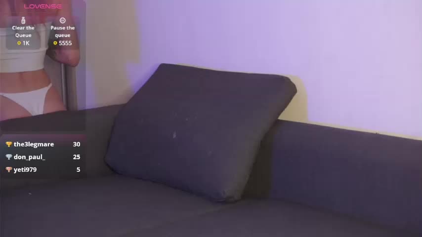 Daughter_of_ronaldo Cam Show Recorded 2025-03-15