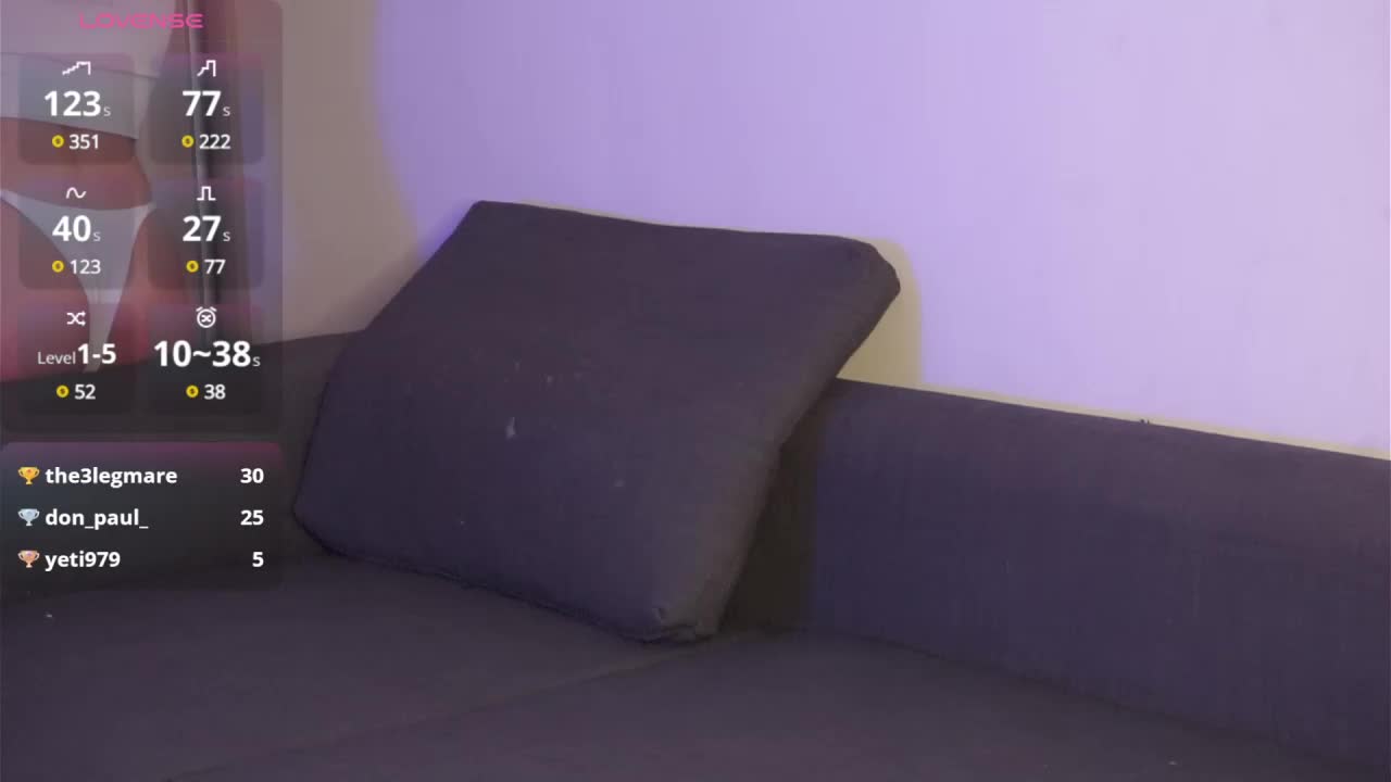 Daughter_of_Ronaldo Cam Show Recorded 2025-03-16