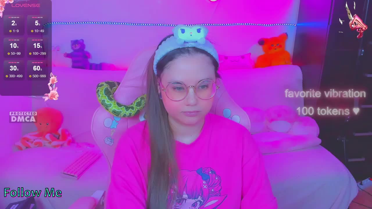 Lolisuccub Cam Show Recorded 2025-03-16