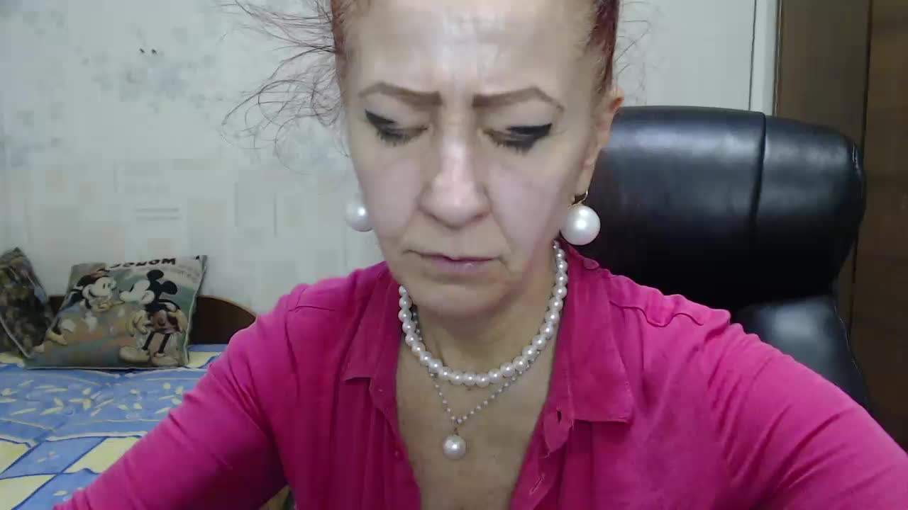 MilayaDFlow Cam Show Recorded 2025-03-16