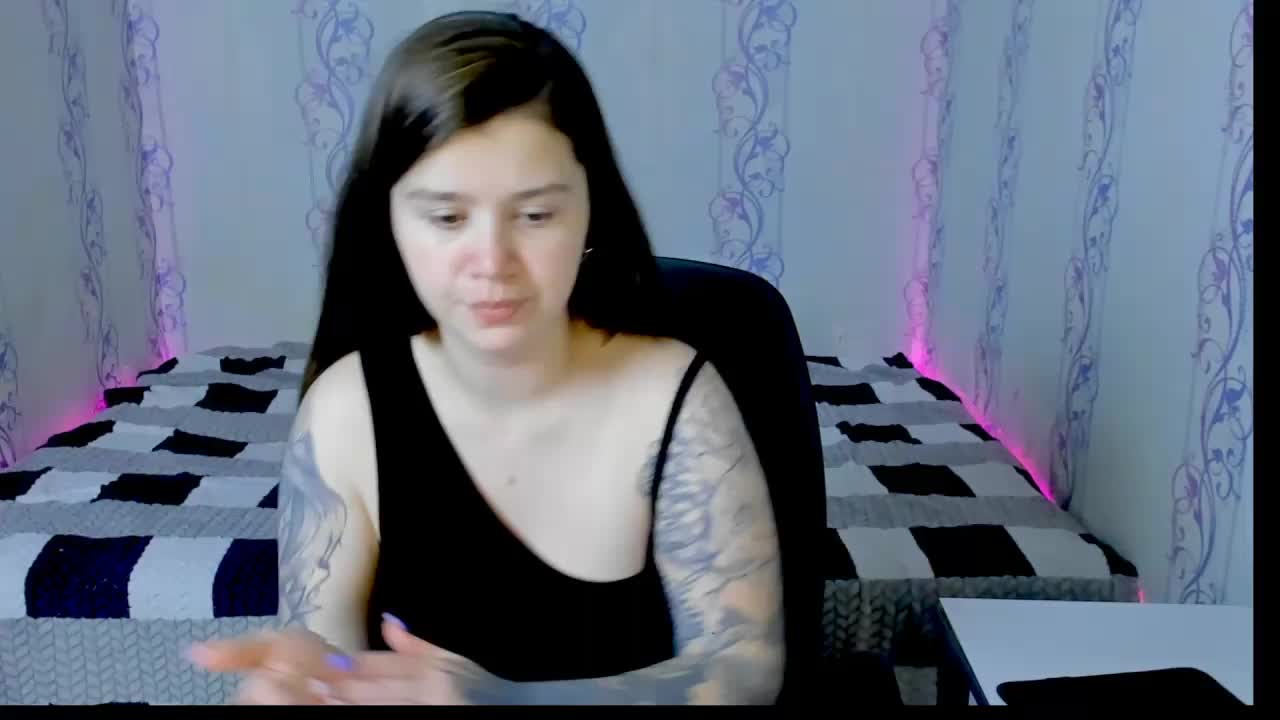 Pink_Rossy Cam Show Recorded 2025-03-16