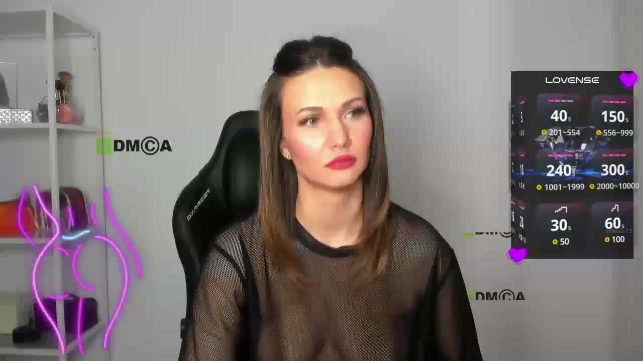 -Darinka-Mandarinka- Cam Show Recorded 2025-03-16