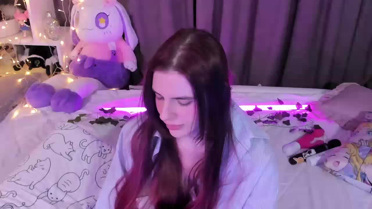 Yorogumo Cam Show Recorded 2025-03-16