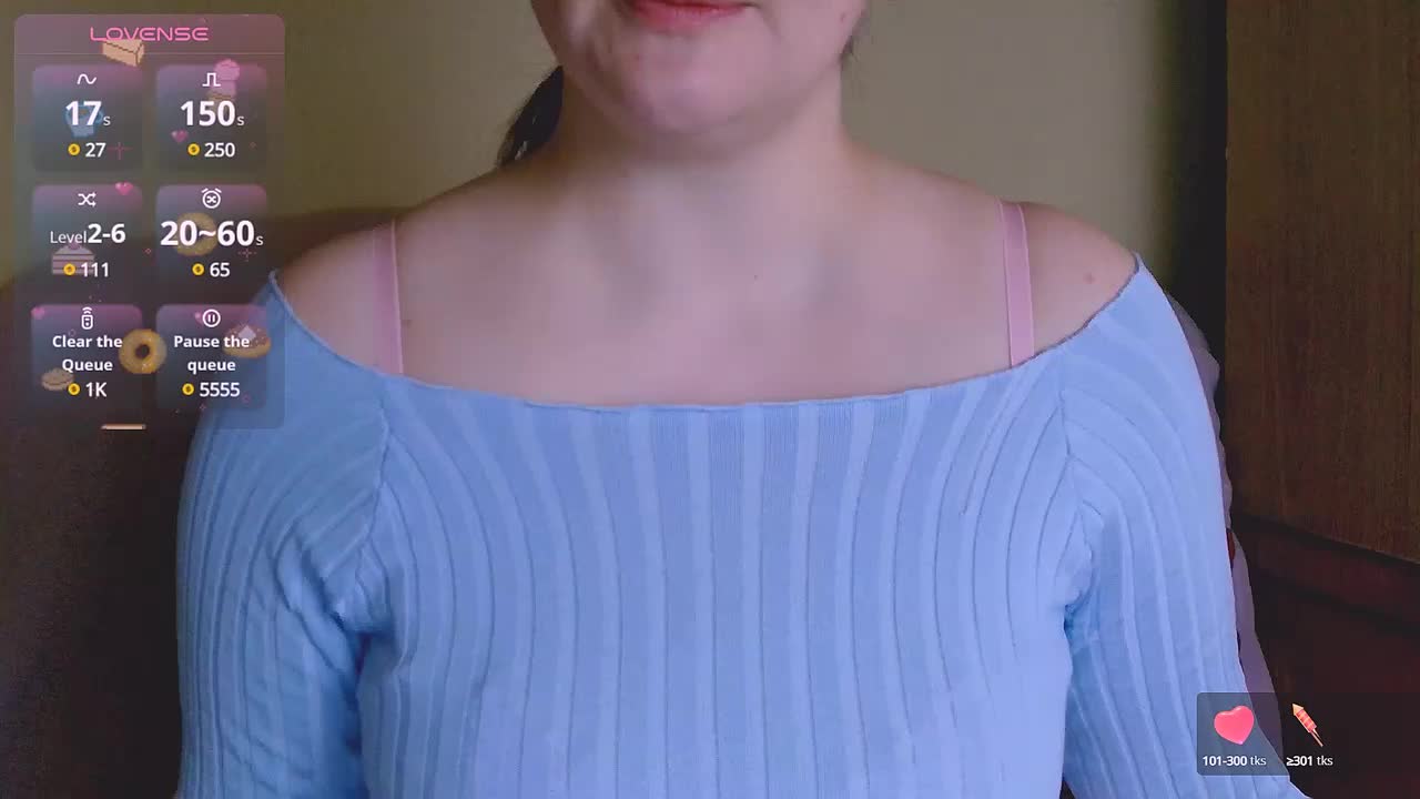 ChubbyMaia Cam Show Recorded 2025-03-16