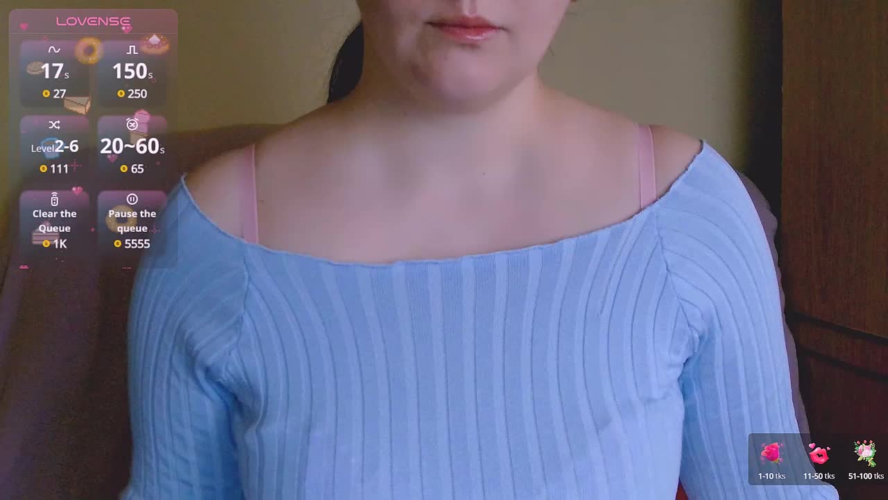 ChubbyMaia Cam Show Recorded 2025-03-16