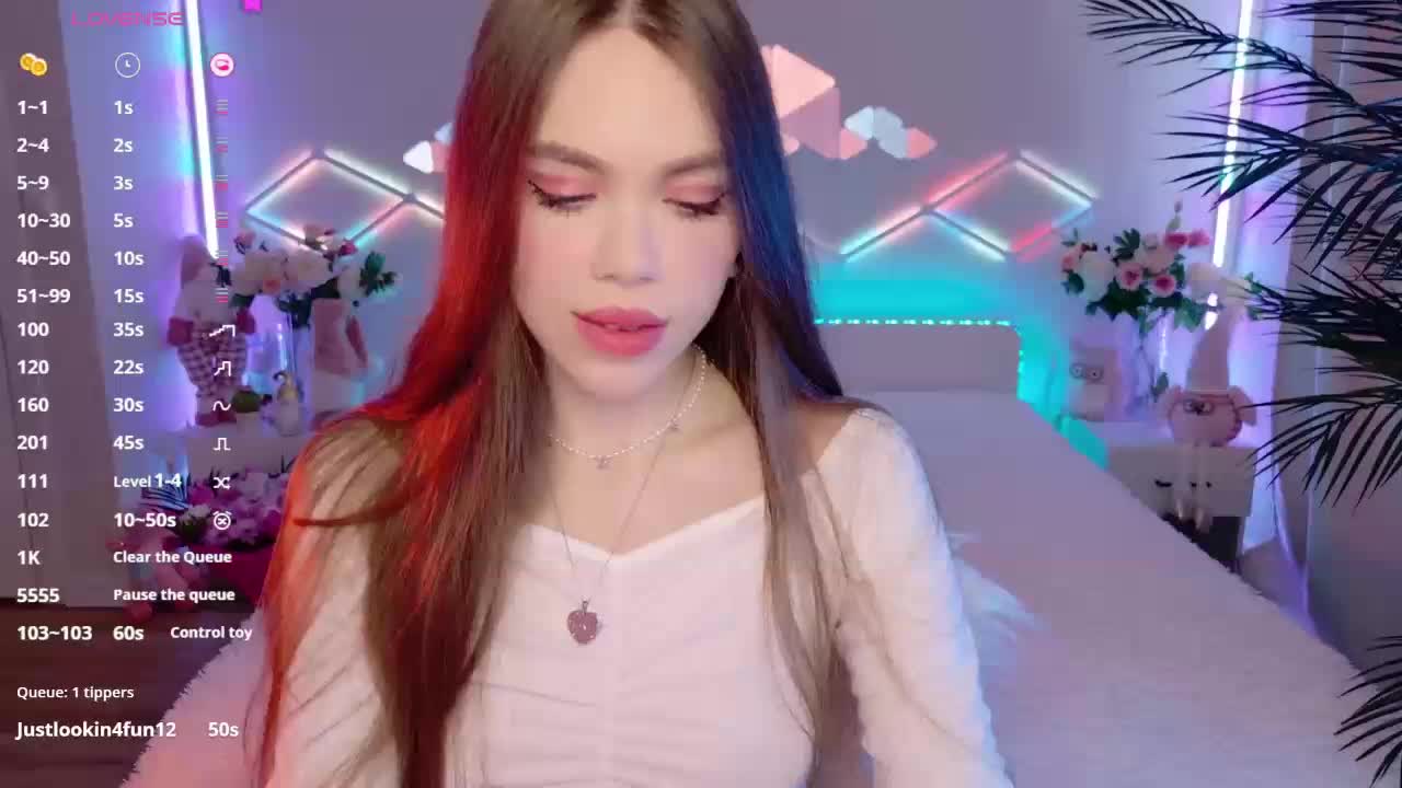 MimiFors Cam Show Recorded 2025-03-16