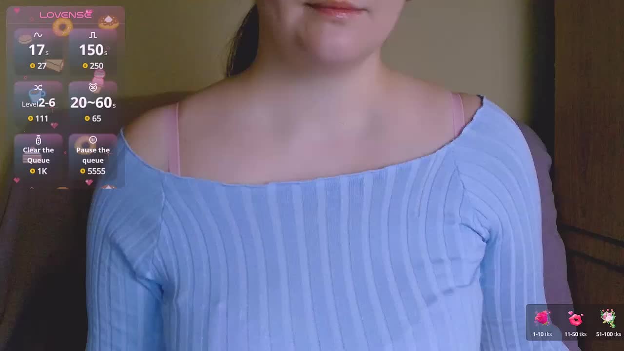 ChubbyMaia Cam Show Recorded 2025-03-16