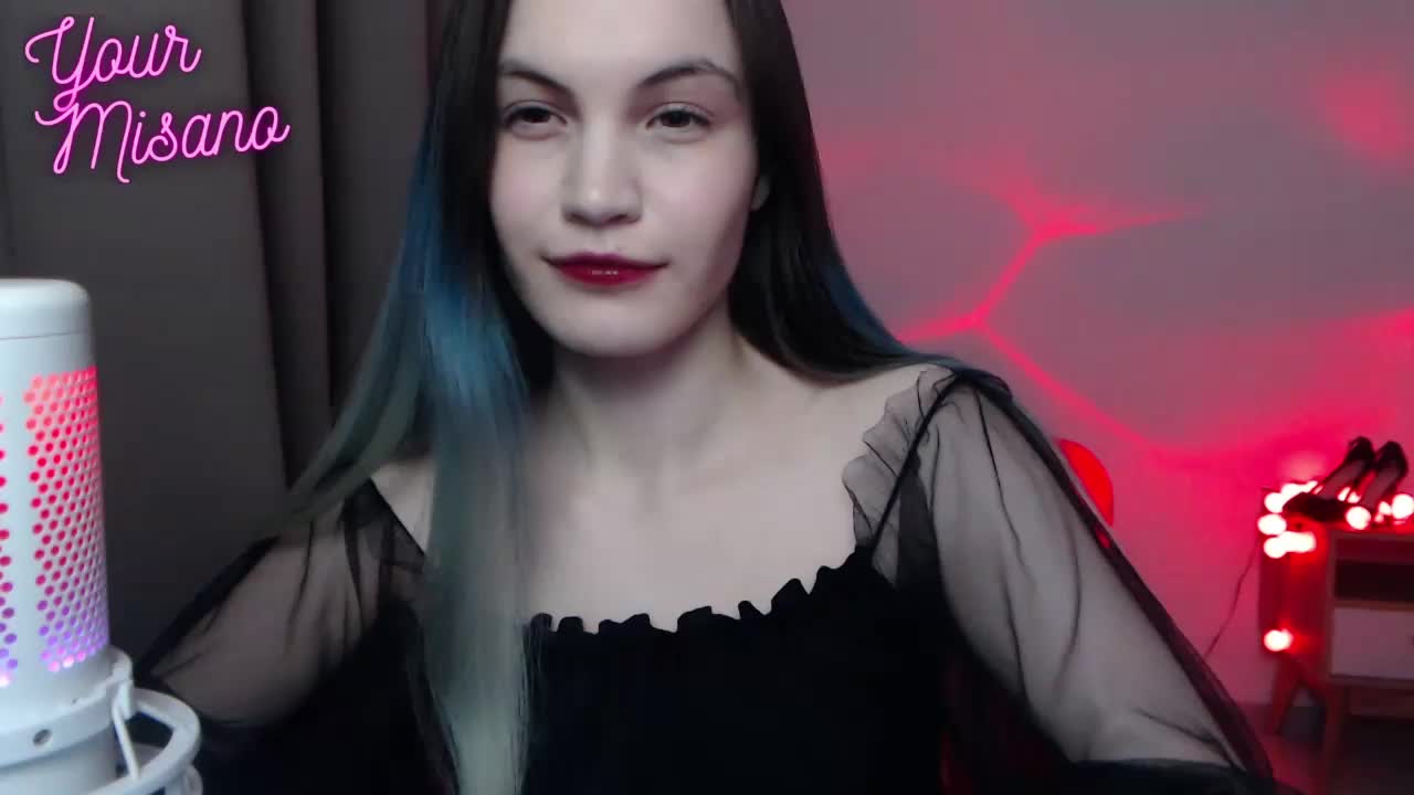 YourMisano Cam Show Recorded 2025-03-17