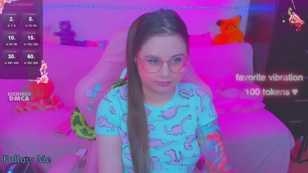 Lolisuccub Cam Show Recorded 2025-03-17