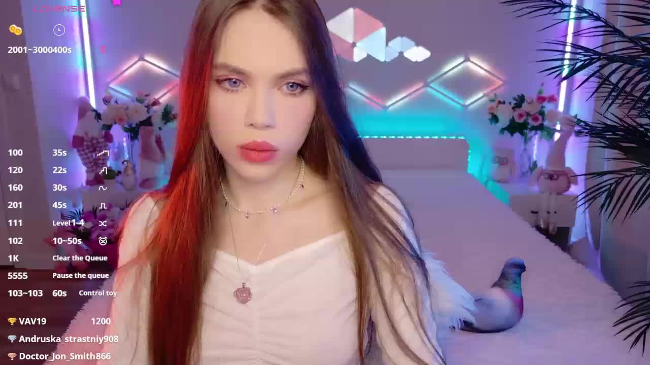MimiFors Cam Show Recorded 2025-03-17