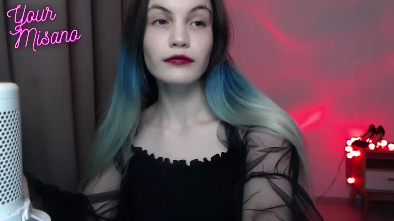 YourMisano Cam Show Recorded 2025-03-17