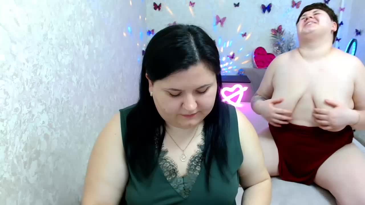 Beckyandellen Cam Show Recorded 2025-03-17