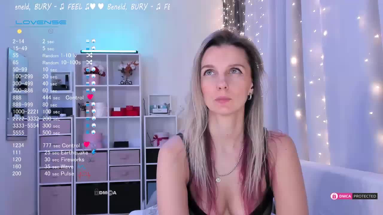 Karamelsw Cam Show Recorded 2025-03-17