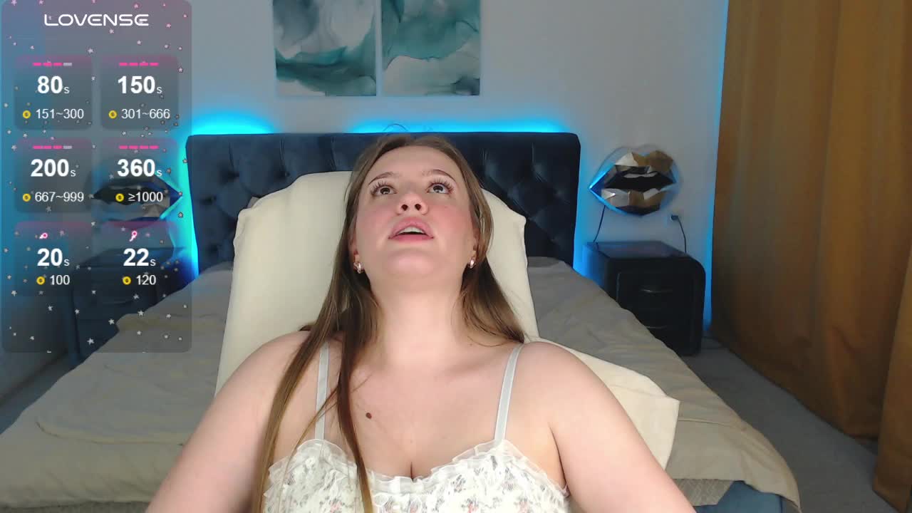 Mary-Allen Cam Show Recorded 2025-03-17