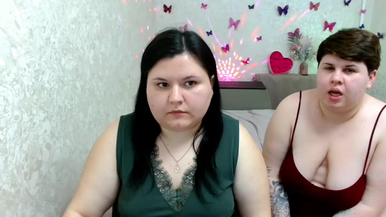 BeckyAndEllen Cam Show Recorded 2025-03-17