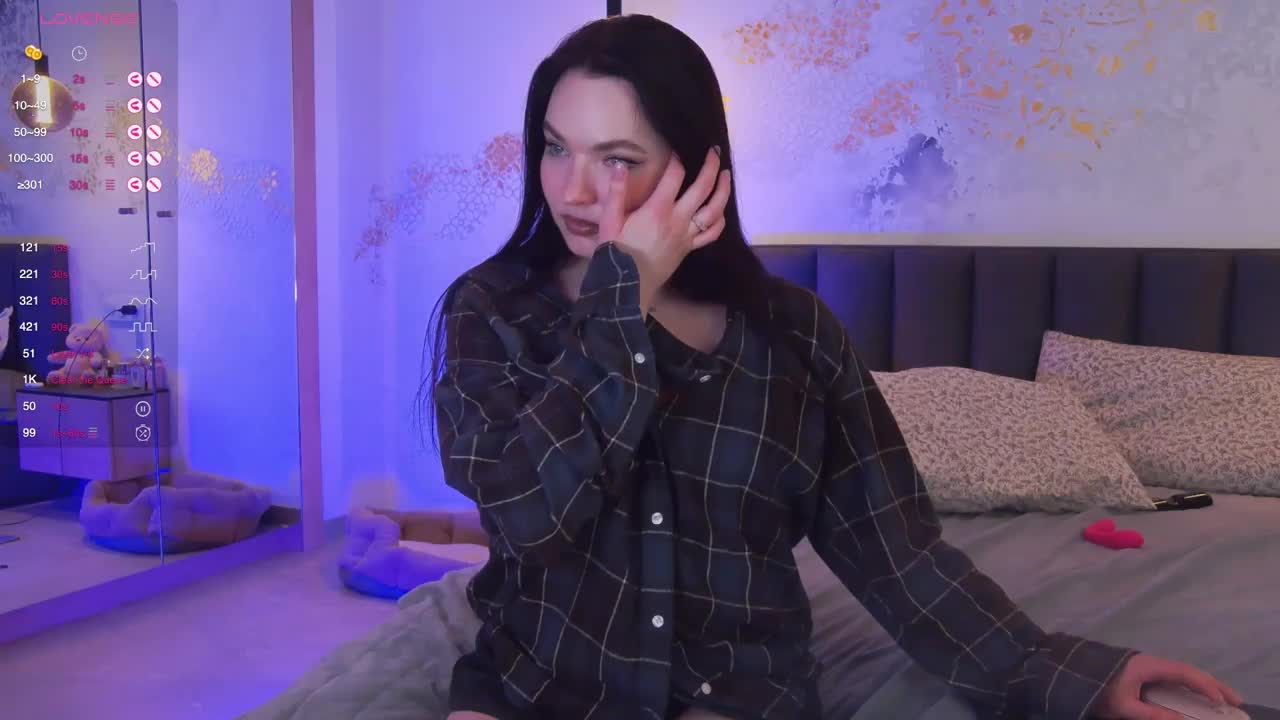 Ibiddi Cam Show Recorded 2025-03-17