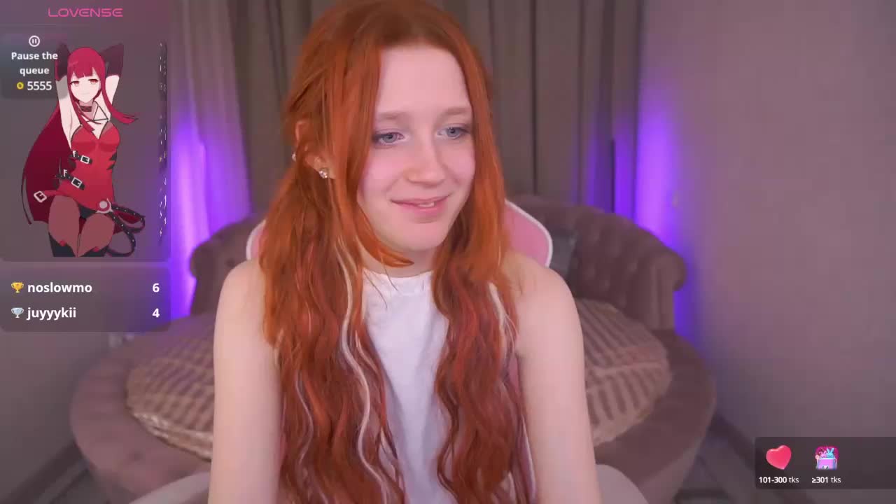LiluReds Cam Show Recorded 2025-03-17