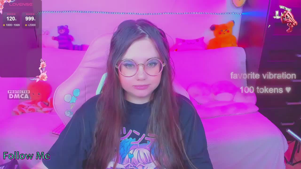 Lolisuccub Cam Show Recorded 2025-03-17