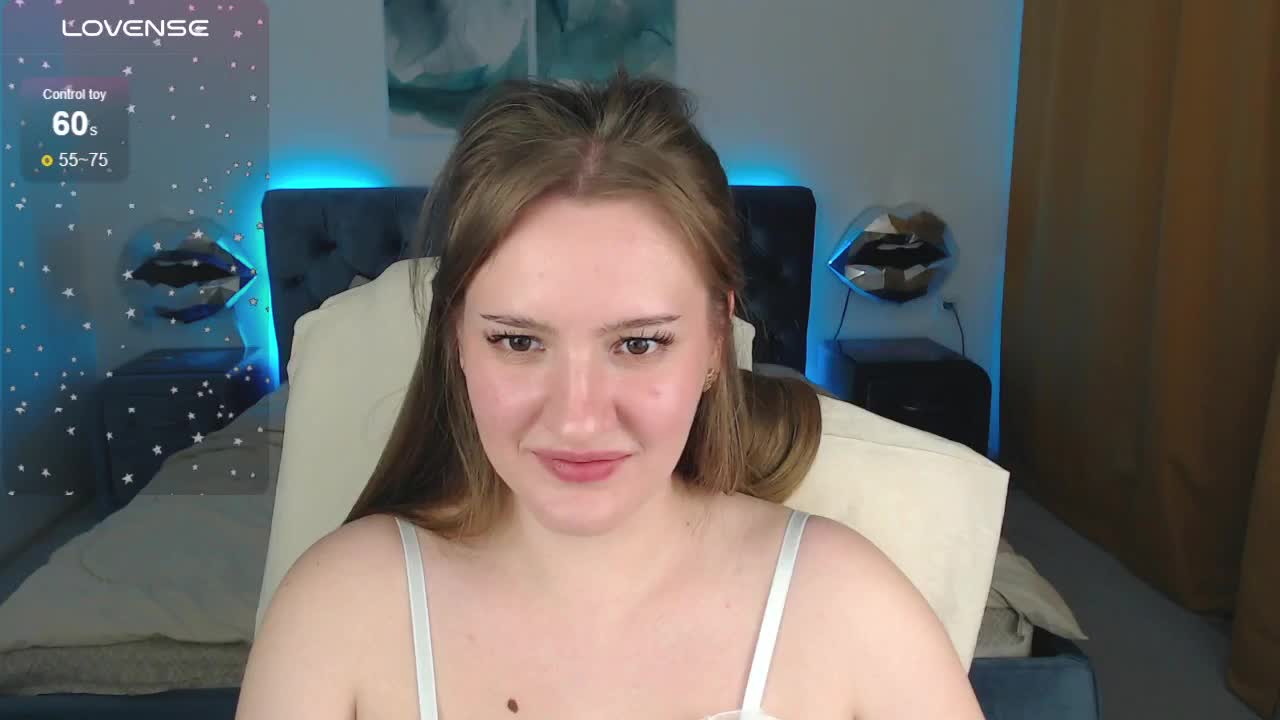 Mary-Allen Cam Show Recorded 2025-03-17
