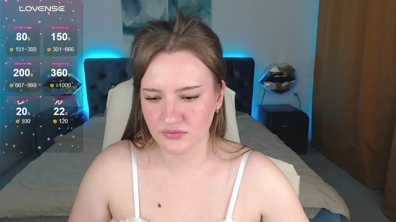 Mary-Allen Cam Show Recorded 2025-03-17