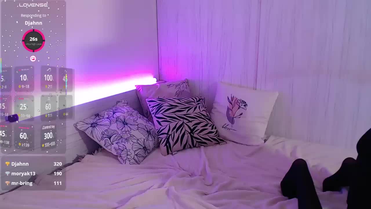 Xksnikki Cam Show Recorded 2025-03-17