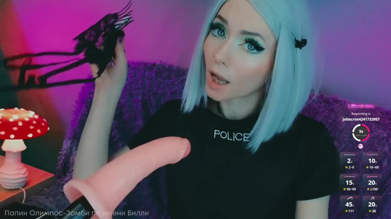 KASATKA969 Cam Show Recorded 2025-03-18