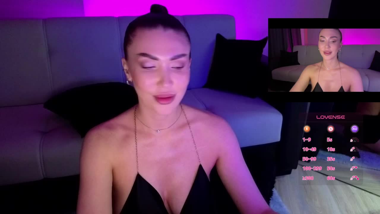 Elizanoir Cam Show Recorded 2025-03-18