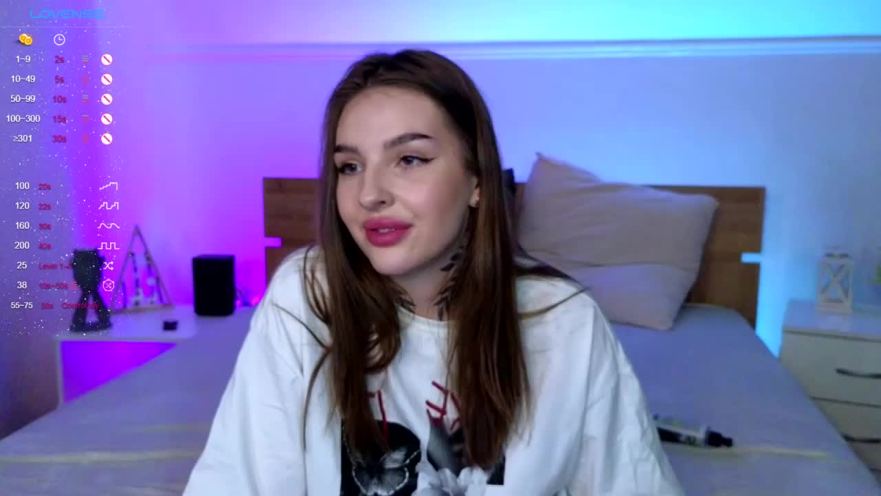 Mia_chill Cam Show Recorded 2025-03-18