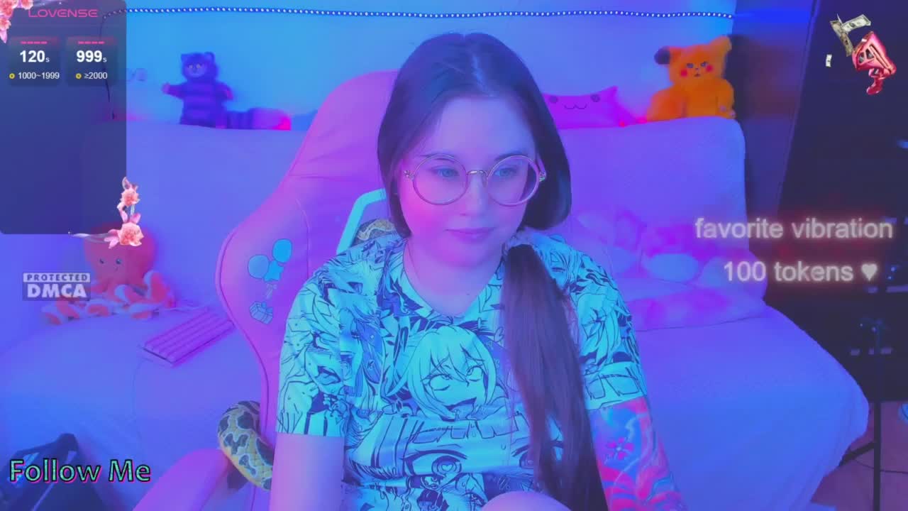LoliSuccub Cam Show Recorded 2025-03-18