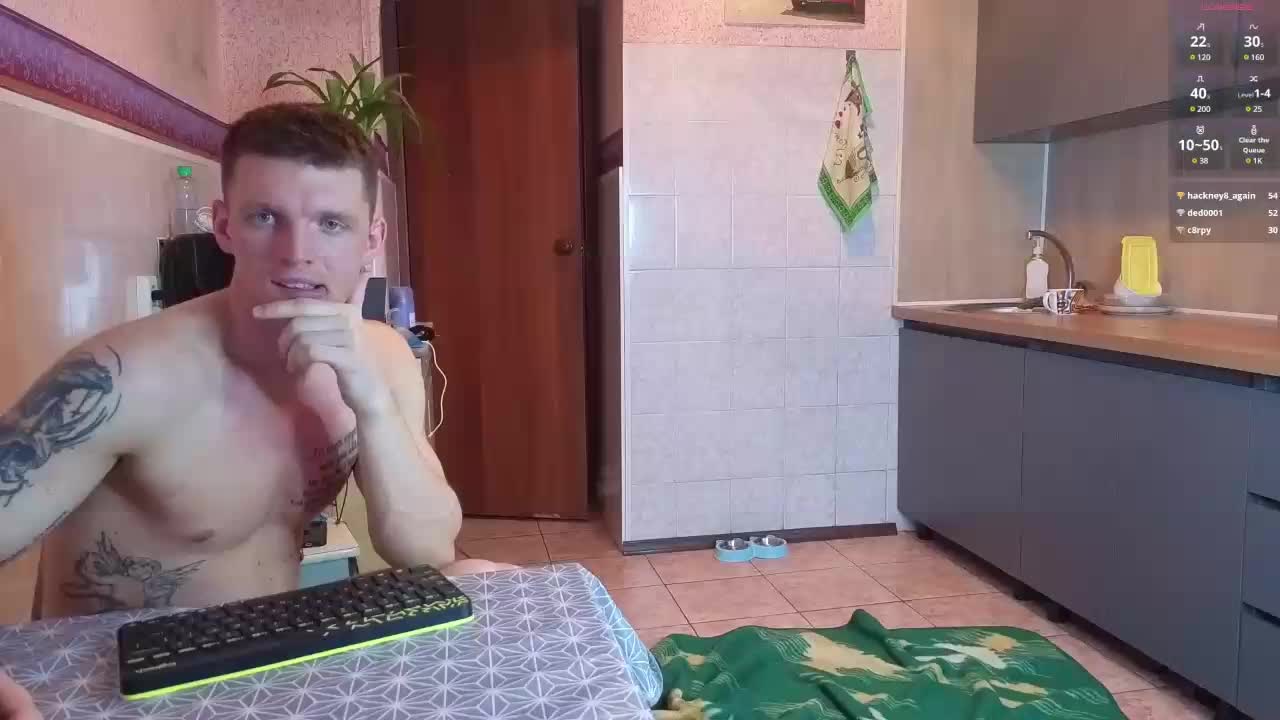 Hornylovercouple Cam Show Recorded 2025-03-18