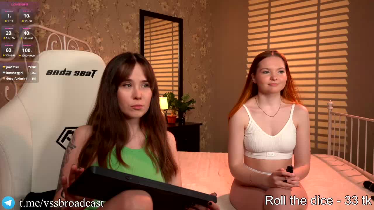 Stayin_alive_ Cam Show Recorded 2025-03-18