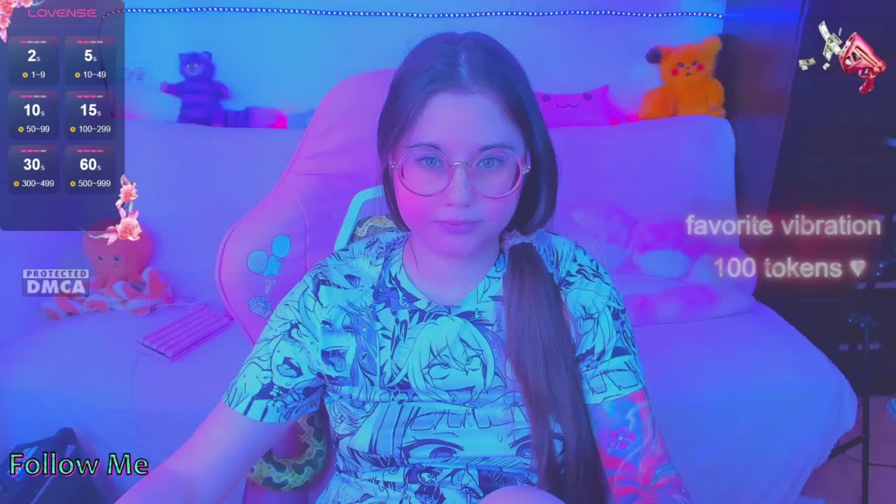 Lolisuccub Cam Show Recorded 2025-03-18