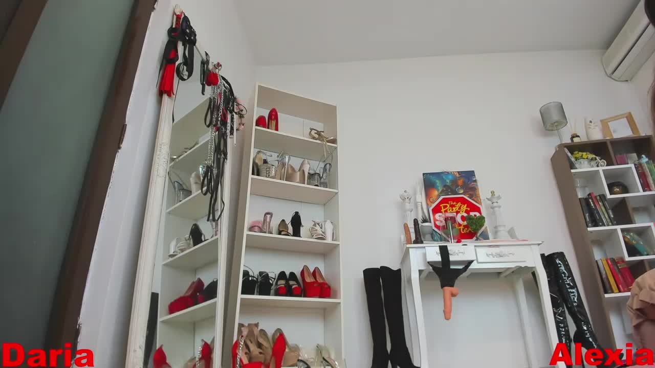 Dariadoll Cam Show Recorded 2025-03-19
