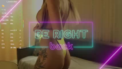 _mellie Cam Show Recorded 2025-03-19