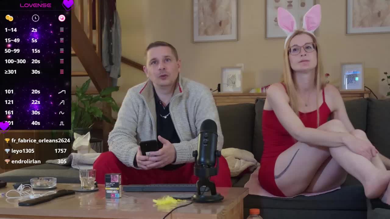 Crazy_ted Cam Show Recorded 2025-03-19