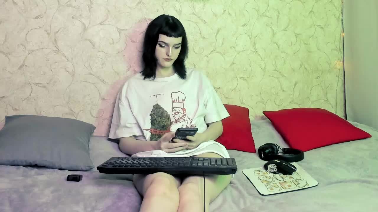 Green_tea666 Cam Show Recorded 2025-03-19