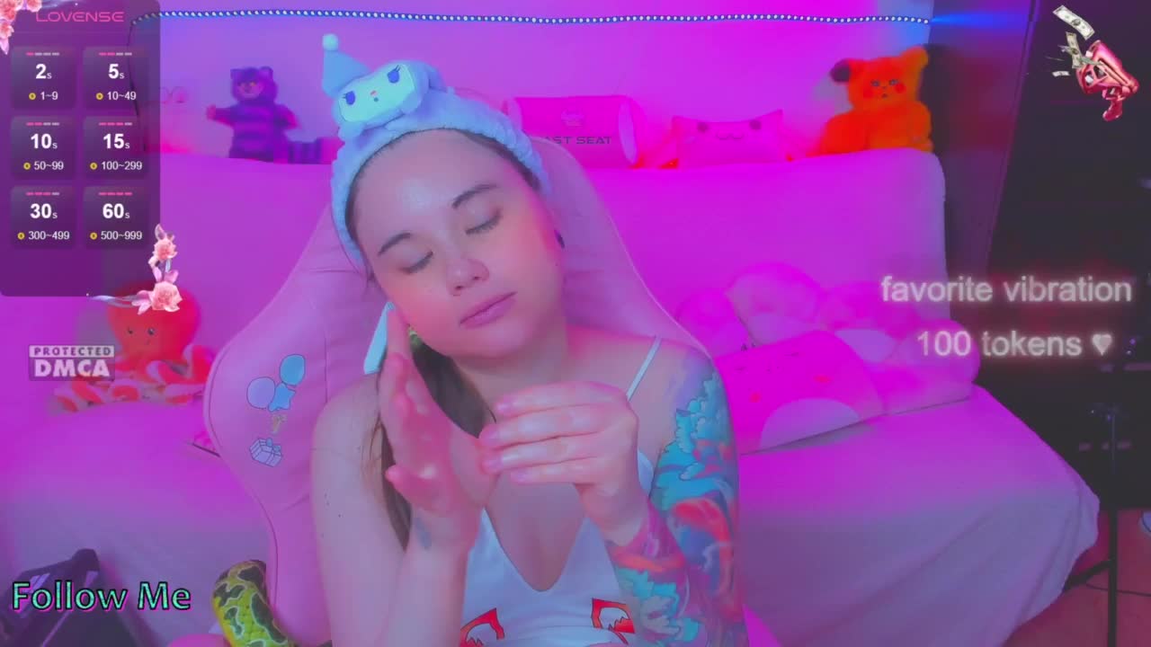 LoliSuccub Cam Show Recorded 2025-03-19