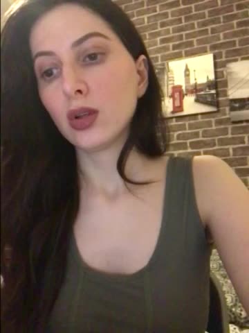 Hot-lina Cam Show Recorded 2025-03-19