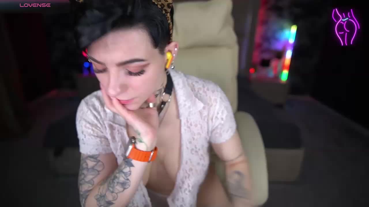 SophiyaStar Cam Show Recorded 2025-03-19