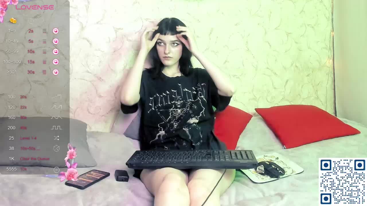 Green_tea666 Cam Show Recorded 2025-03-19