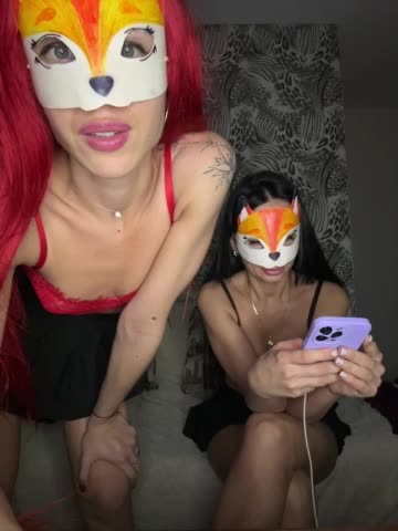 BadGerls2 Cam Show Recorded 2025-03-19