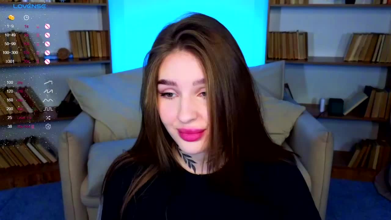 Mia_chill Cam Show Recorded 2025-03-19