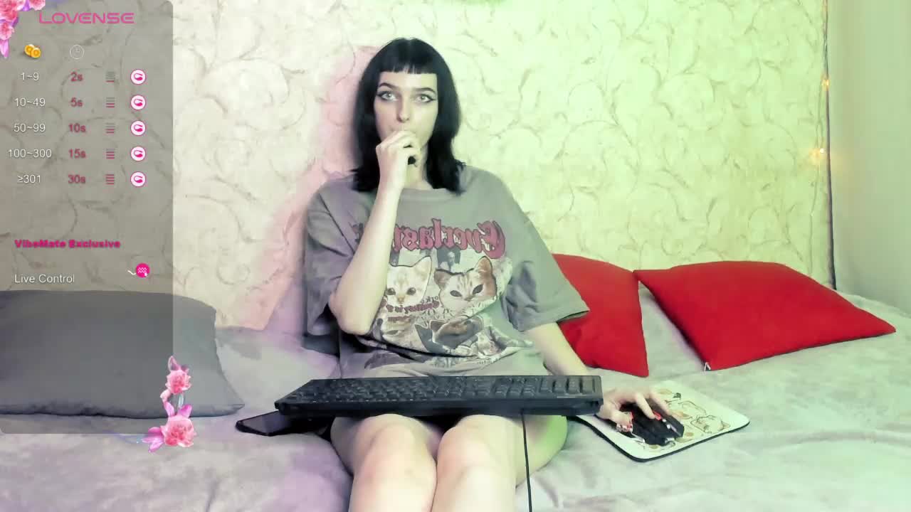 Green_tea666 Cam Show Recorded 2025-03-19