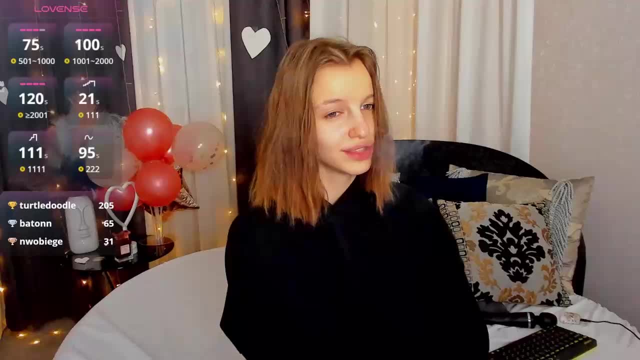 Honey-babaa Cam Show Recorded 2025-03-19