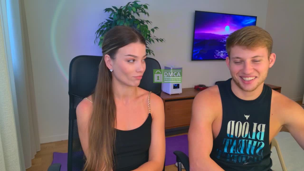 Jony_and_Jessica Cam Show Recorded 2025-03-19
