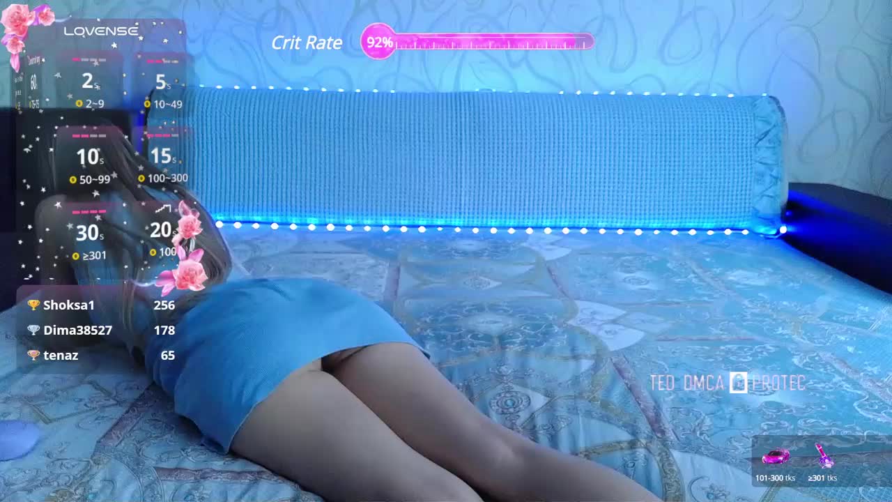 Cherry-Cola Cam Show Recorded 2025-03-19