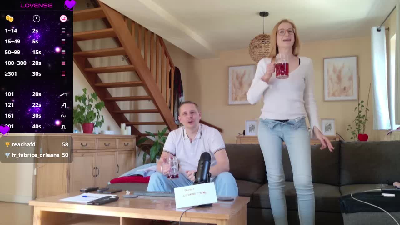Crazy_ted Cam Show Recorded 2025-03-19